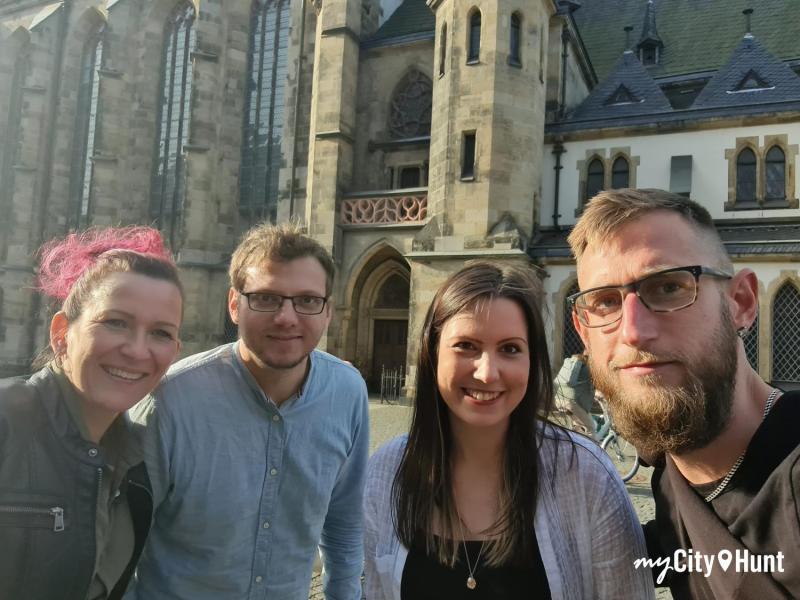 myCityHunt Scavenger Hunt 4