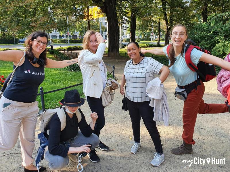 myCityHunt Scavenger Hunt 10