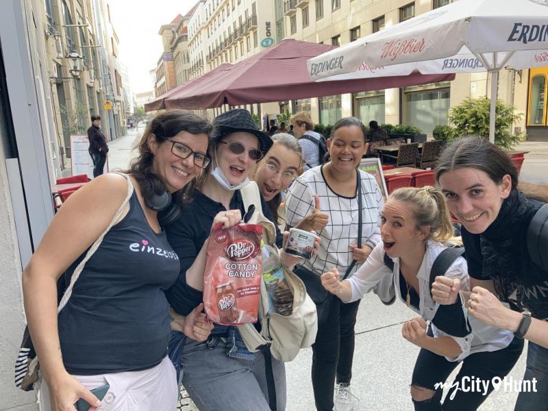 myCityHunt Scavenger Hunt 11