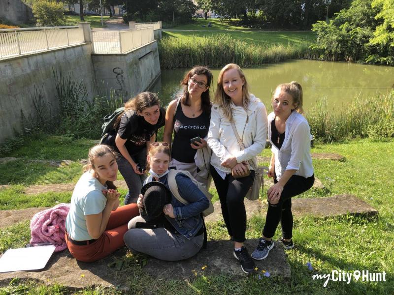 myCityHunt Scavenger Hunt 13