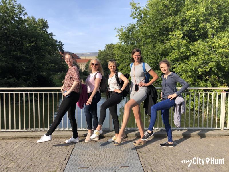 myCityHunt Scavenger Hunt 7