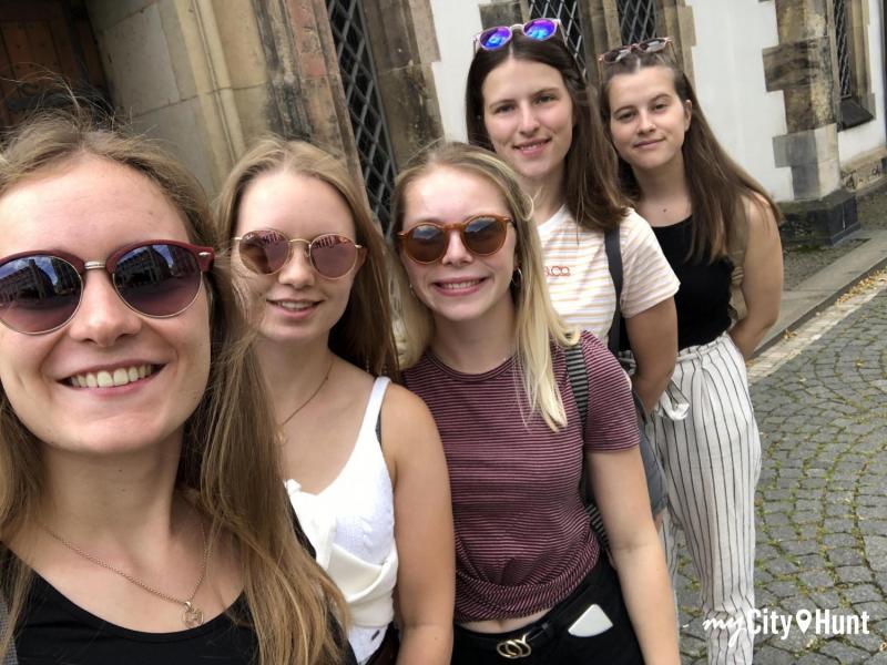 myCityHunt Scavenger Hunt 3