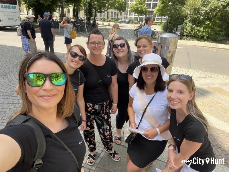 myCityHunt Scavenger Hunt 1