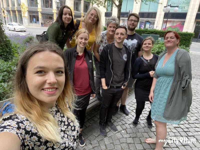 myCityHunt Scavenger Hunt 5