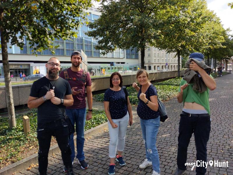 myCityHunt Scavenger Hunt 13