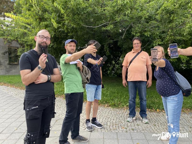 myCityHunt Scavenger Hunt 13