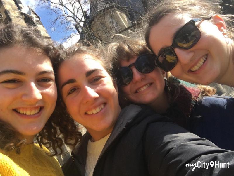 myCityHunt Scavenger Hunt 9