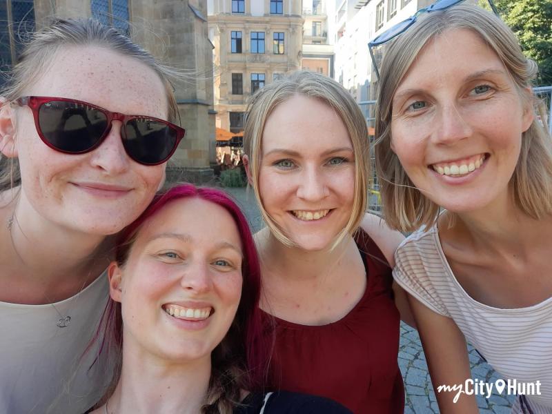 myCityHunt Scavenger Hunt 10