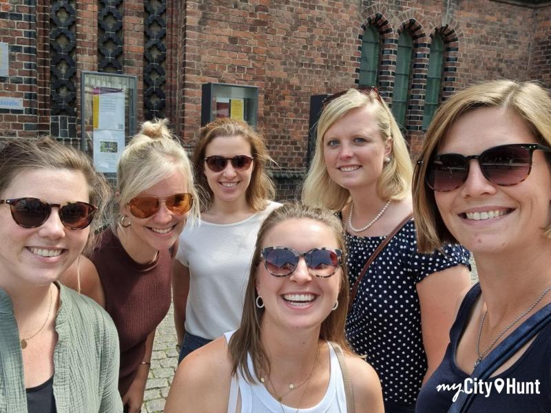 myCityHunt Scavenger Hunt 2