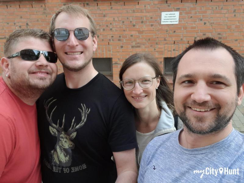 myCityHunt Scavenger Hunt 6