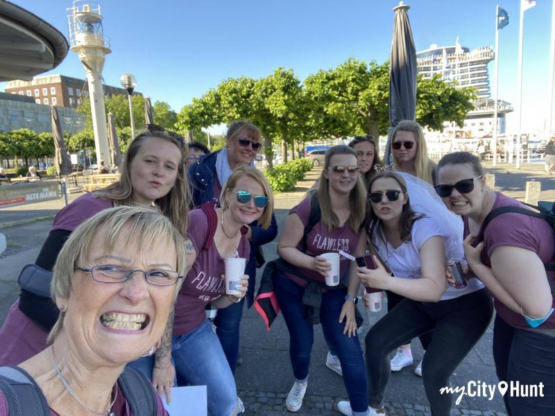 myCityHunt Scavenger Hunt 15