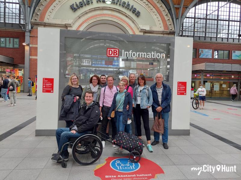 myCityHunt Scavenger Hunt 10