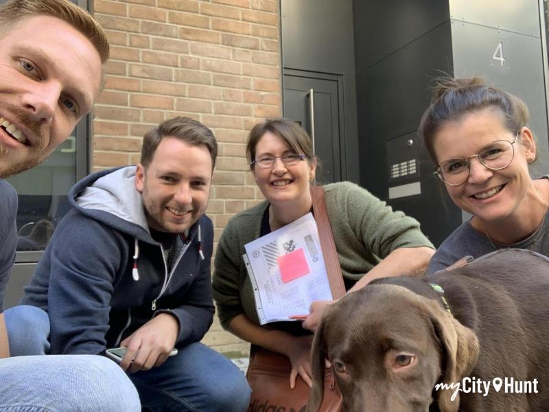 myCityHunt Scavenger Hunt 13