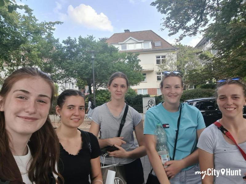 myCityHunt Scavenger Hunt 3