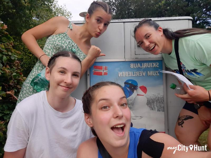 myCityHunt Scavenger Hunt 2