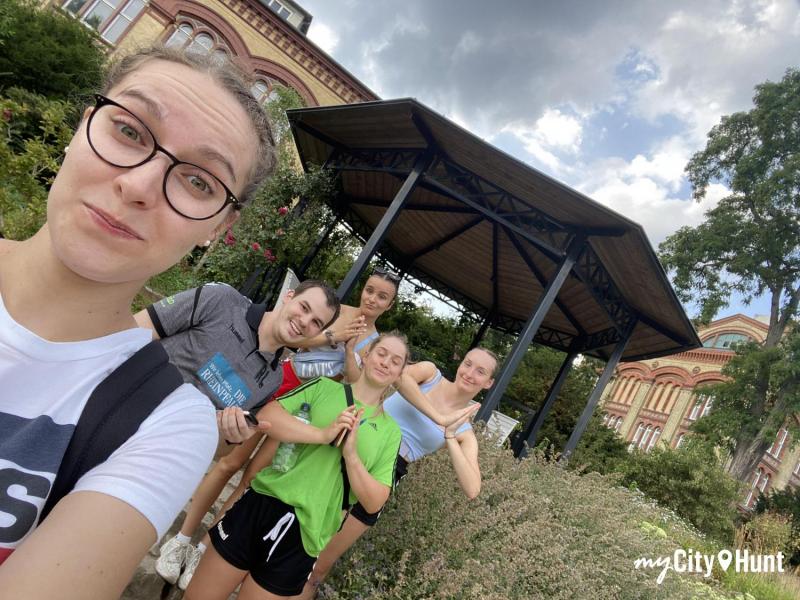myCityHunt Scavenger Hunt 10