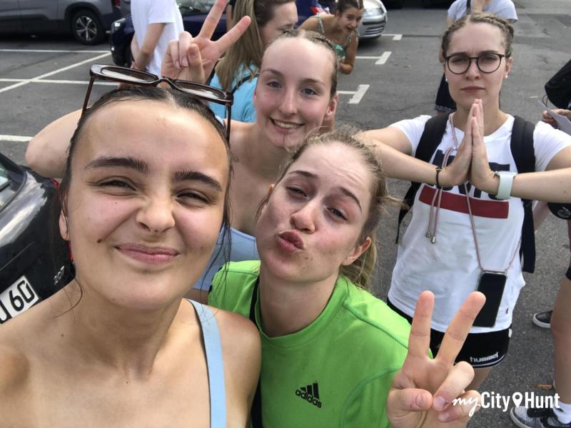 myCityHunt Scavenger Hunt 11