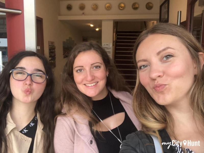 myCityHunt Scavenger Hunt 3