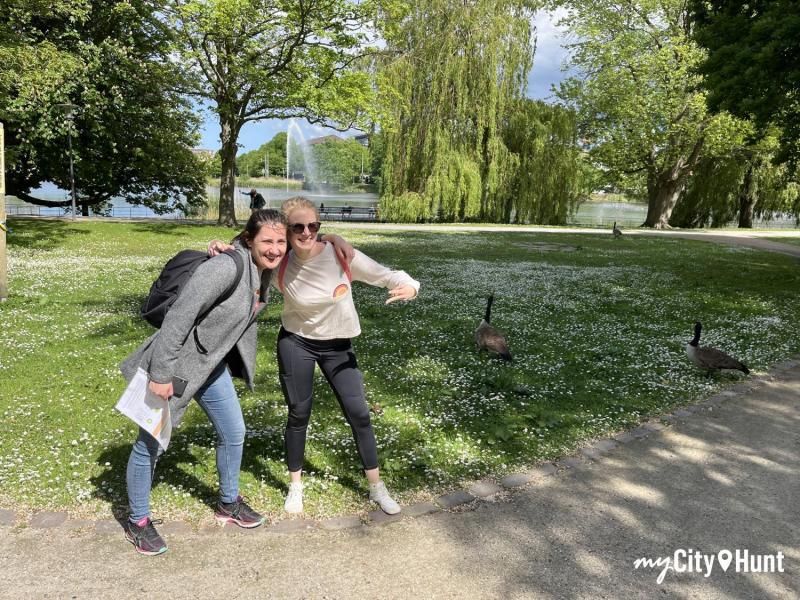 myCityHunt Scavenger Hunt 6