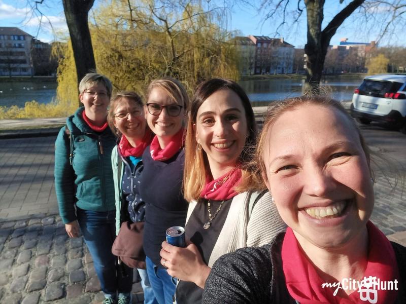 myCityHunt Scavenger Hunt 6