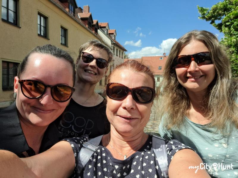 myCityHunt Scavenger Hunt 10