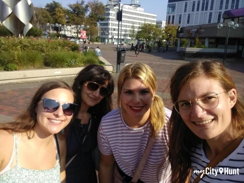 myCityHunt Scavenger Hunt 9