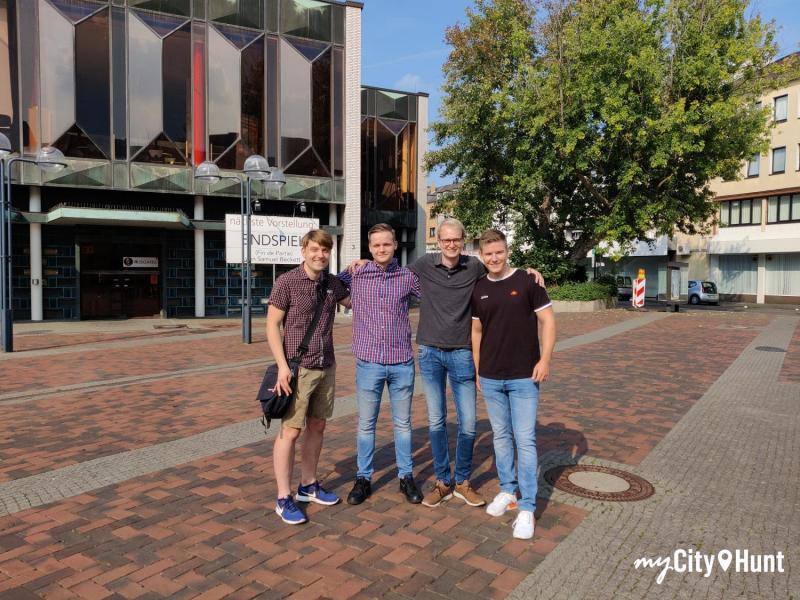 myCityHunt Scavenger Hunt 3