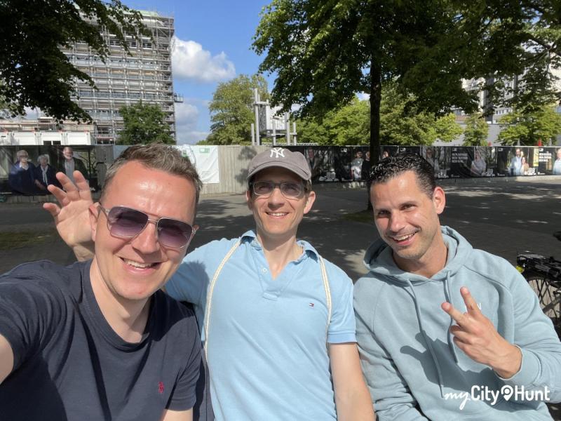 myCityHunt Scavenger Hunt 15