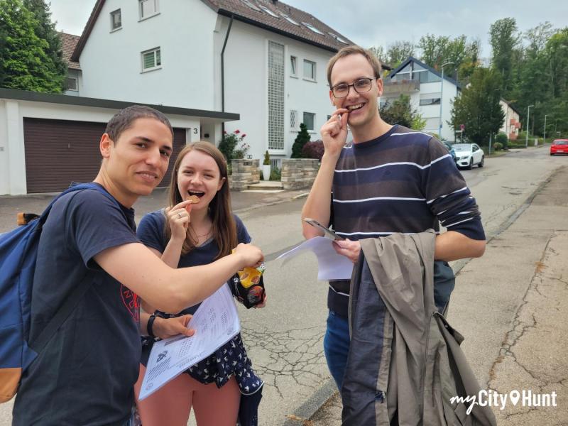 myCityHunt Scavenger Hunt 10