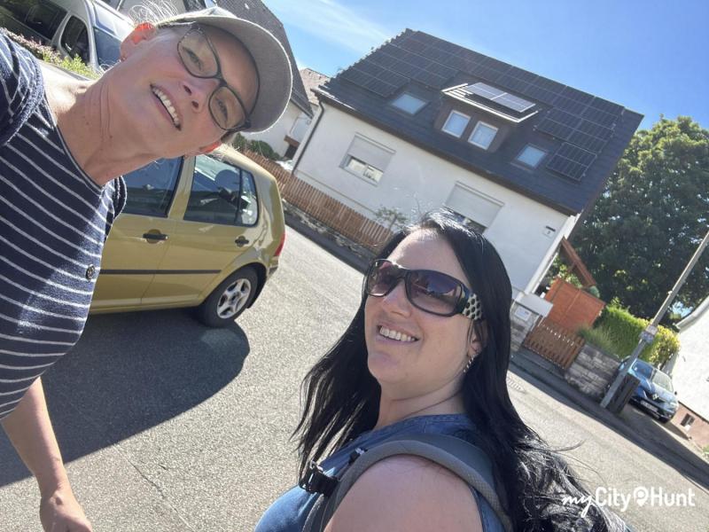 myCityHunt Scavenger Hunt 2