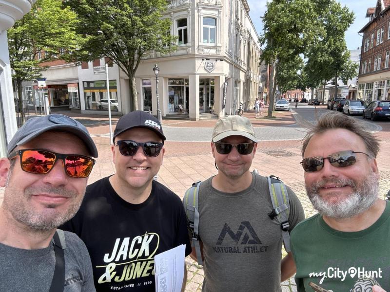 myCityHunt Scavenger Hunt 2