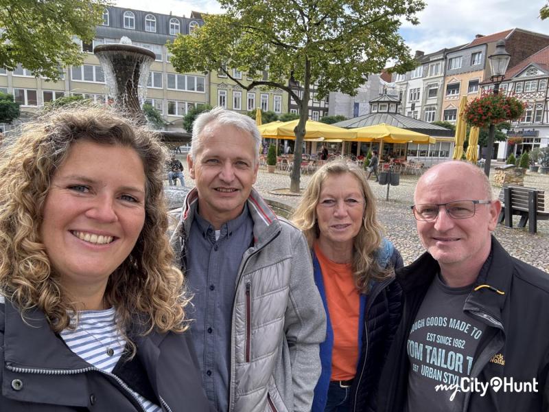 myCityHunt Scavenger Hunt 13