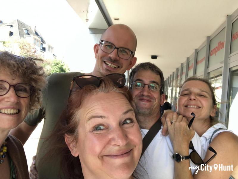 myCityHunt Scavenger Hunt 2