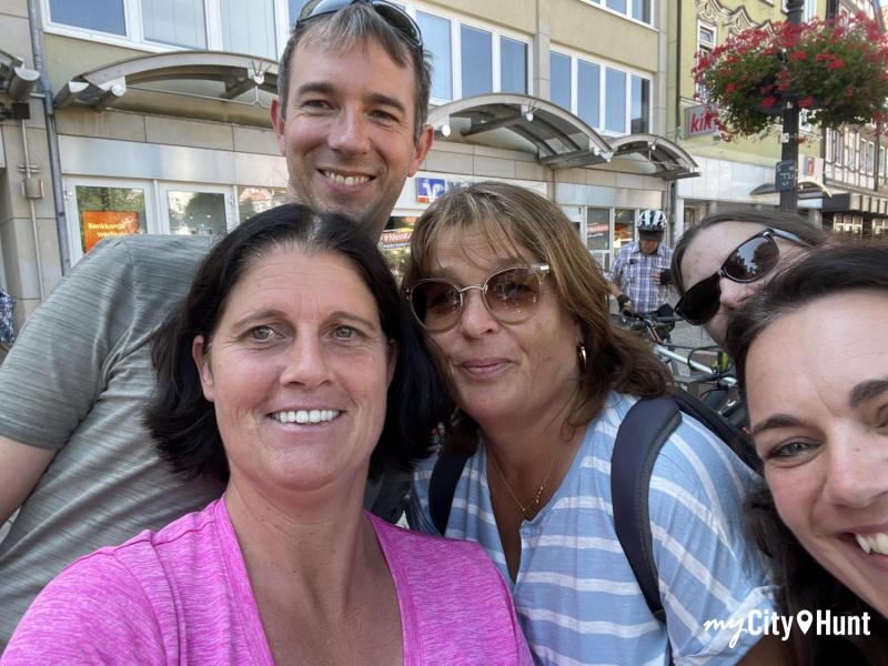 myCityHunt Scavenger Hunt 3