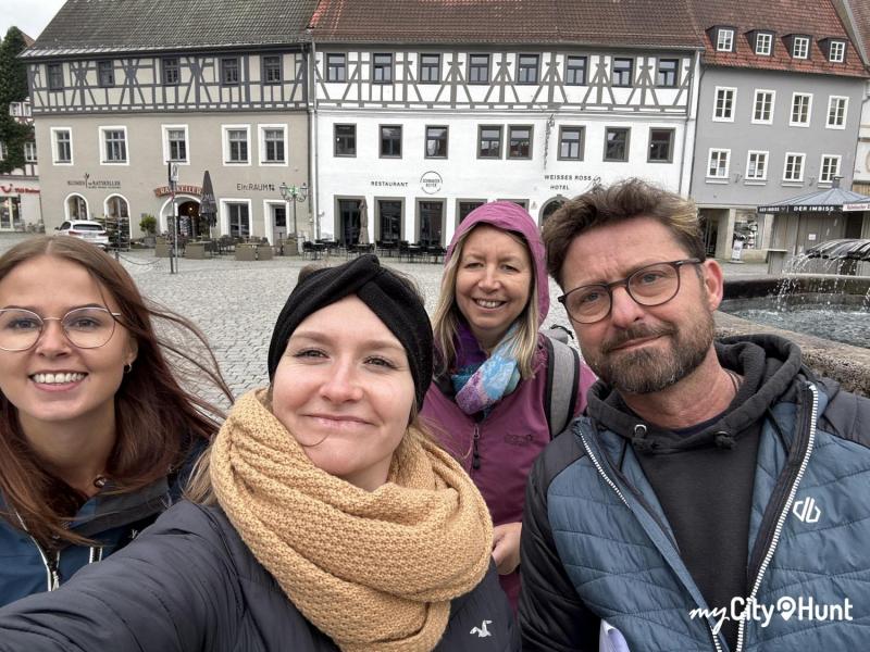 myCityHunt Scavenger Hunt 11