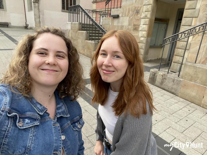 myCityHunt Scavenger Hunt 13