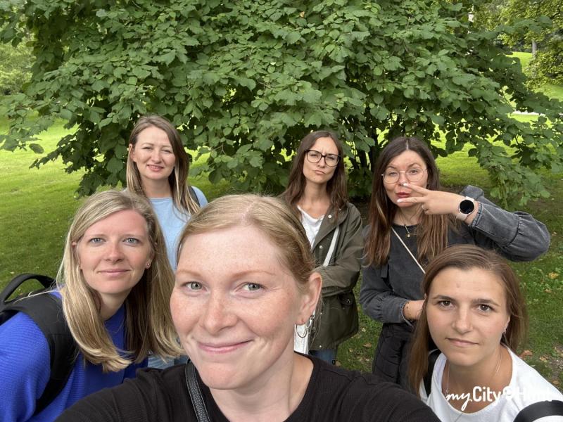 myCityHunt Scavenger Hunt 5