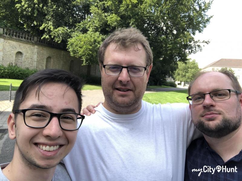 myCityHunt Scavenger Hunt 14