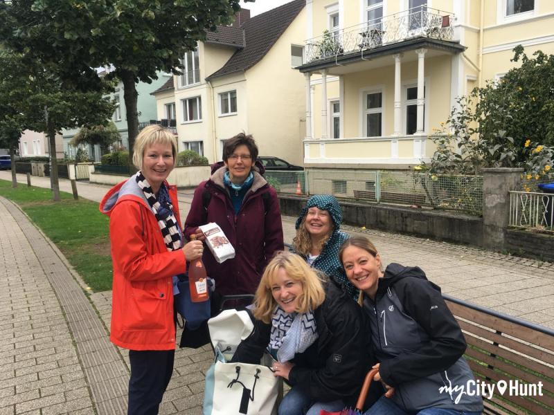 myCityHunt Scavenger Hunt 7