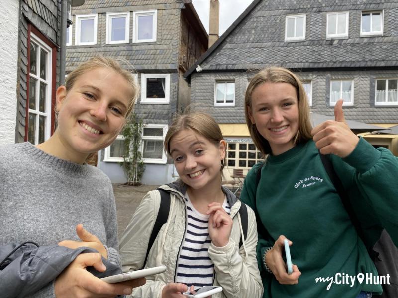 myCityHunt Scavenger Hunt 15