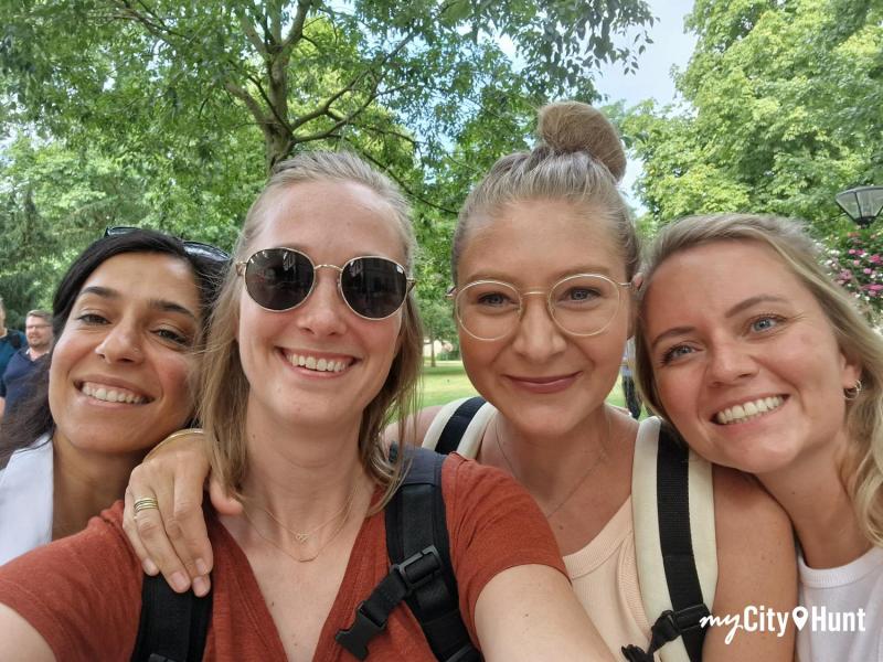 myCityHunt Scavenger Hunt 10