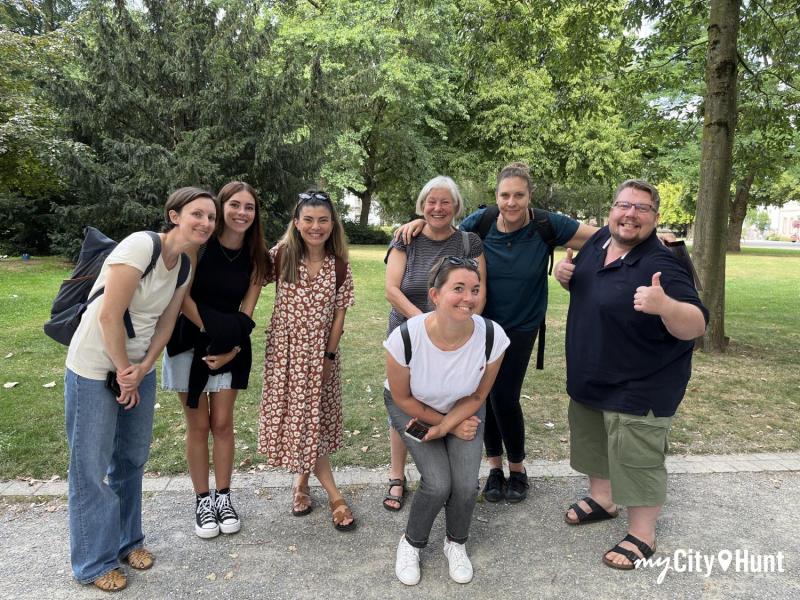 myCityHunt Scavenger Hunt 10