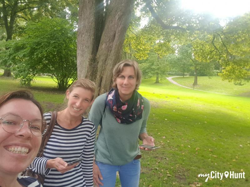 myCityHunt Scavenger Hunt 14