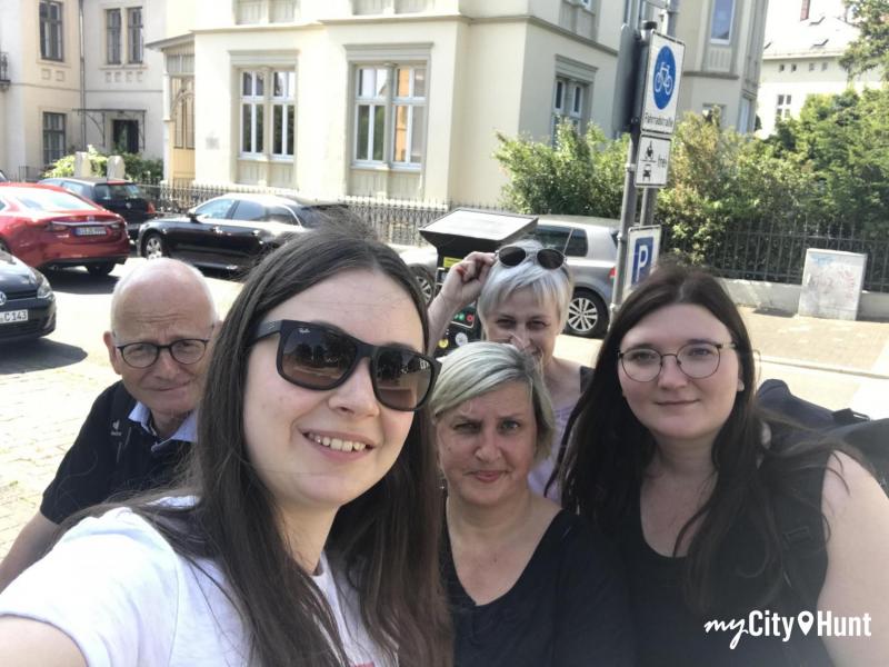 myCityHunt Scavenger Hunt 2