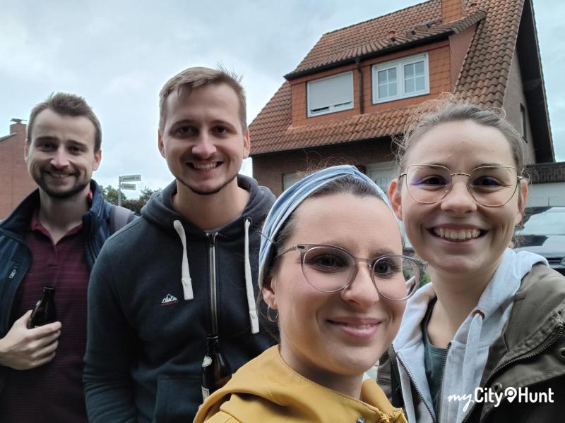 myCityHunt Scavenger Hunt 3