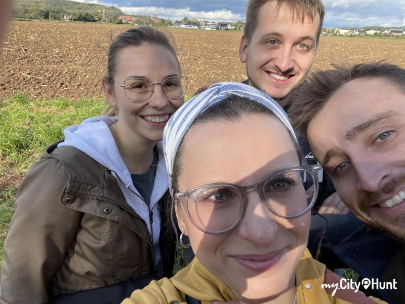 myCityHunt Scavenger Hunt 11