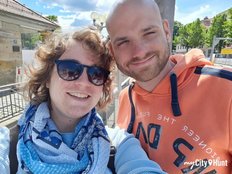 myCityHunt Scavenger Hunt 10