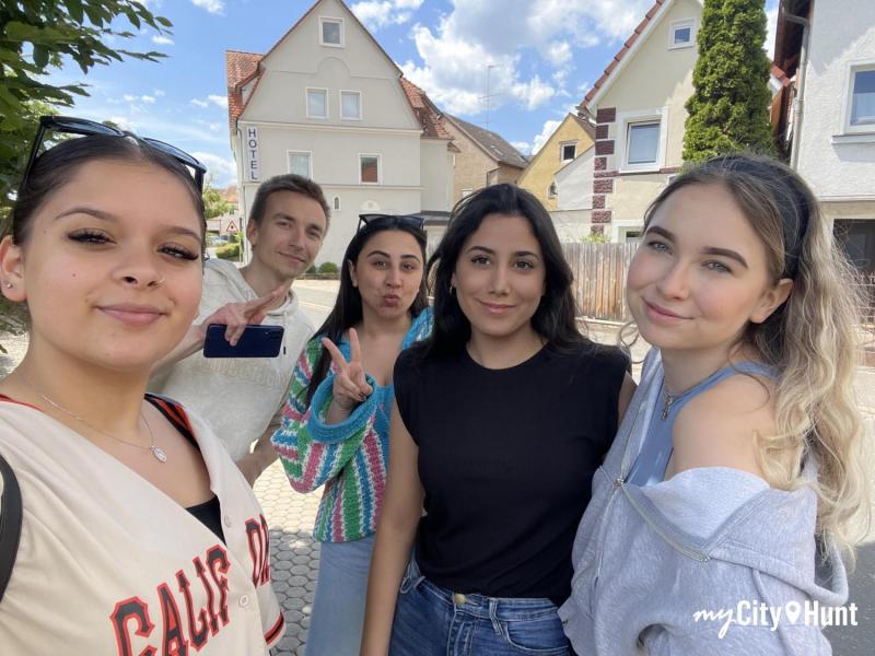 myCityHunt Scavenger Hunt 6