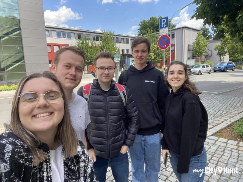 myCityHunt Scavenger Hunt 11