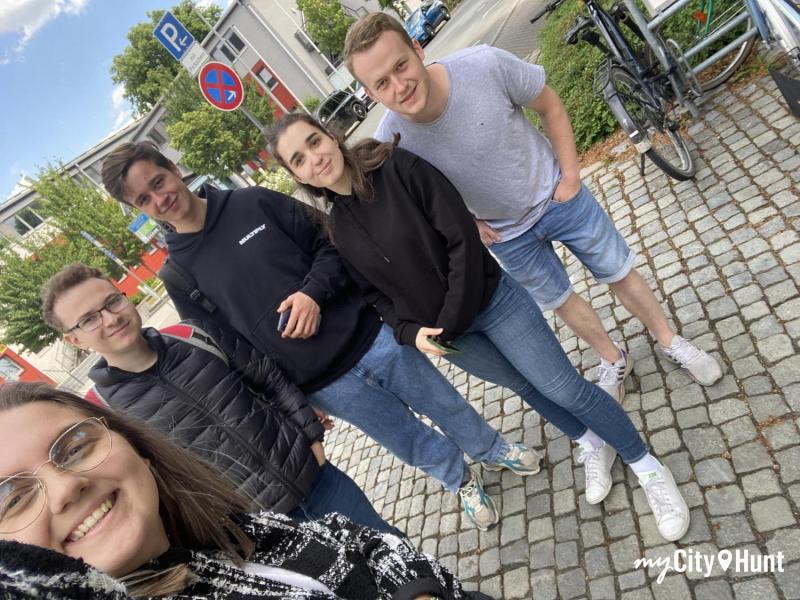 myCityHunt Scavenger Hunt 13
